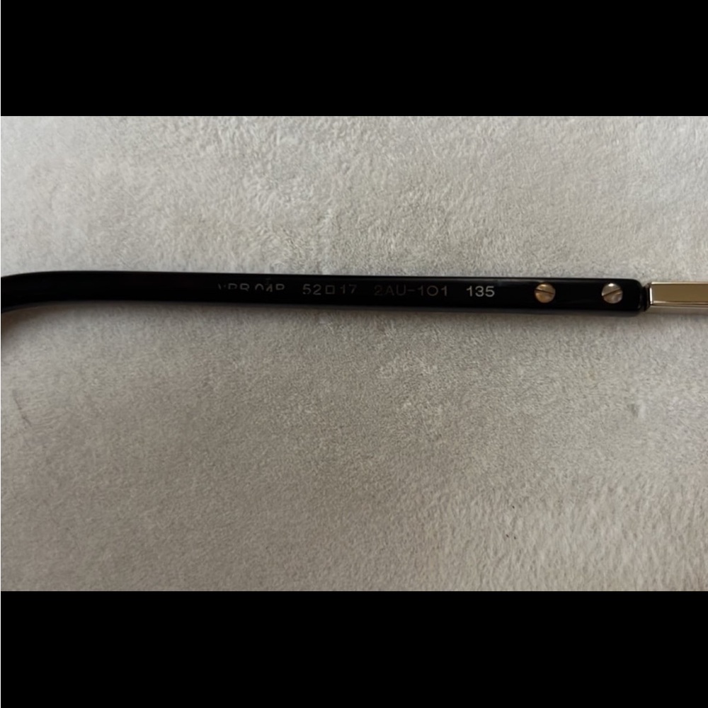 Prada Reading Glasses Tortoise Shell - image 5